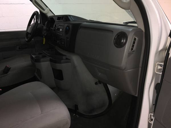 2011 Ford E-350 Econline Wagon 15 Passenger Van Service Contractor for sale in Arlington, TX – photo 10