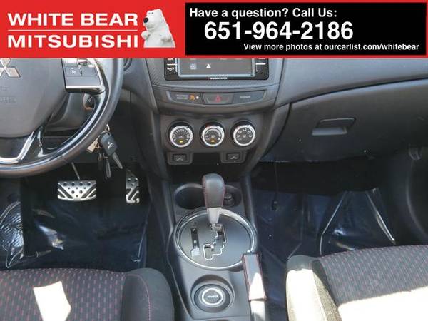 2017 Mitsubishi Outlander Sport LE 2.0 - cars & trucks - by dealer -... for sale in White Bear Lake, MN – photo 14