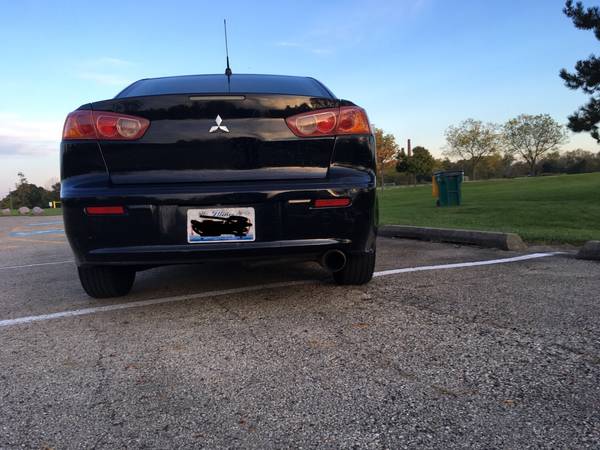 2008 Mitsubishi Lancer ES 5 speed excellent condition for sale in Dundee, IL – photo 8