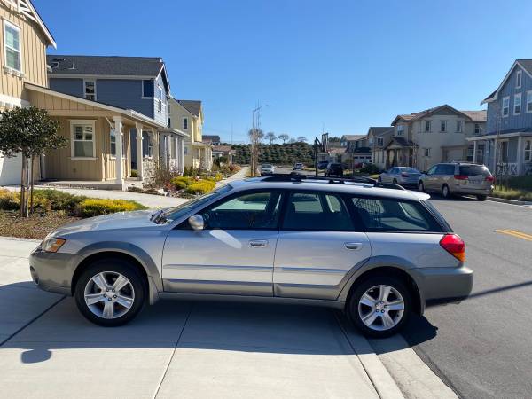 2005 Subaru Outback 2 5XT Limited AWD 5 Speed Wagon Only 120, 000 for sale in Fremont, CA – photo 4