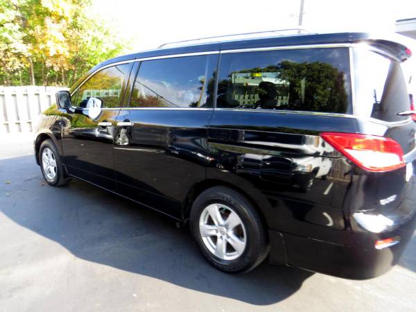 2012 Nissan Quest 4dr SV - 3 DAY SALE! - - by dealer for sale in Merriam, MO – photo 8