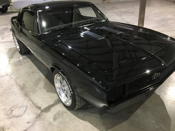 1967 Camaro RS SS - cars & trucks - by dealer - vehicle automotive... for sale in Gardena, CA – photo 3