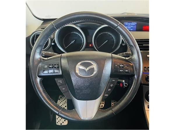 2011 Mazda MAZDASPEED3 Sport 4dr Hatchback - - by for sale in Sunnyvale, CA – photo 17