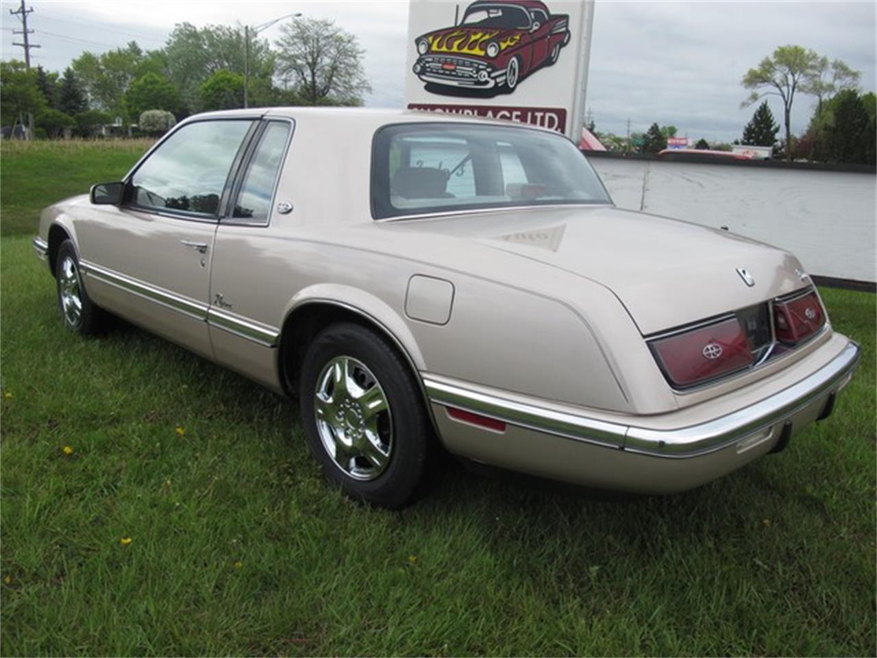 1991 Buick Riviera for sale in Troy, MI – photo 9