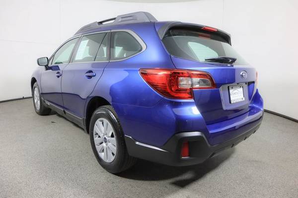 2019 Subaru Outback, Abyss Blue Pearl - - by dealer for sale in Wall, NJ – photo 3
