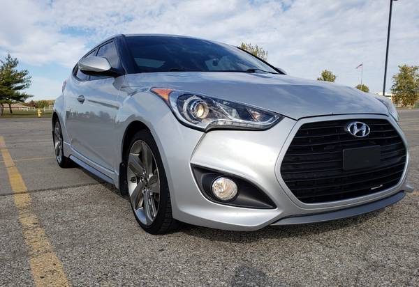 2013 Hyundai Veloster TURBO for sale in Indianapolis, IN – photo 3