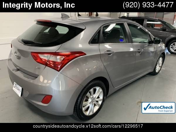 2013 Hyundai Elantra GT Base ***Financing Available*** for sale in Fond Du Lac, WI – photo 20