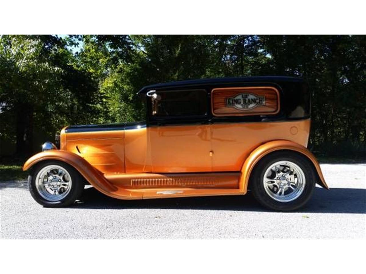 1929 Ford Sedan Delivery for sale in Cadillac, MI – photo 20