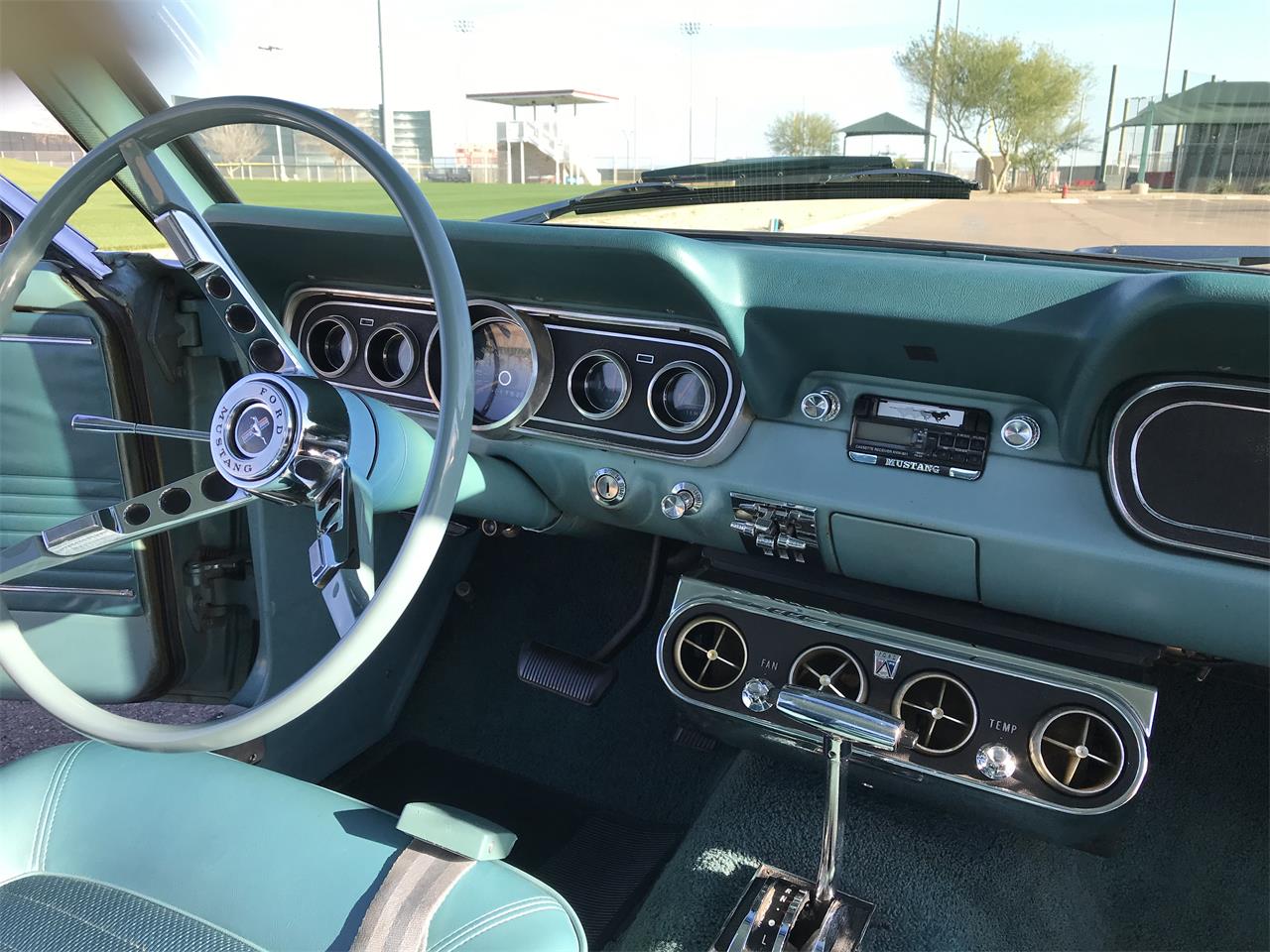 1966 Ford Mustang for sale in Goodyear, AZ – photo 21