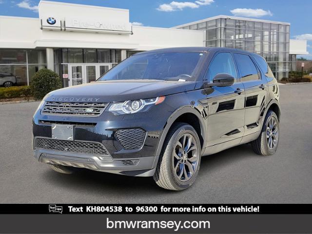 2019 Land Rover Discovery Sport Landmark for sale in Ramsey, NJ