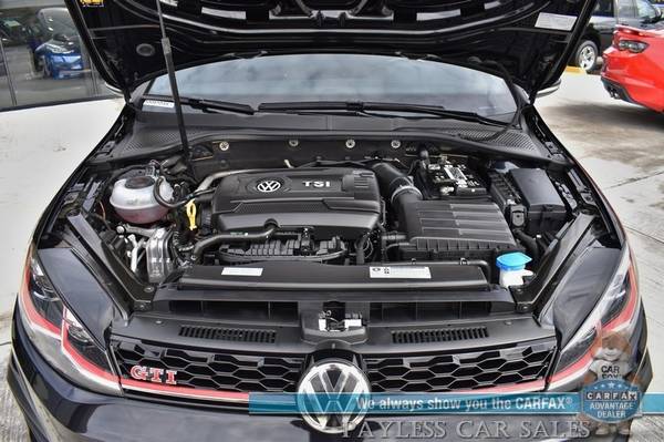 2019 Volkswagen Golf GTI SE/SE Experience Pkg/6-Spd - cars & for sale in Wasilla, AK – photo 21