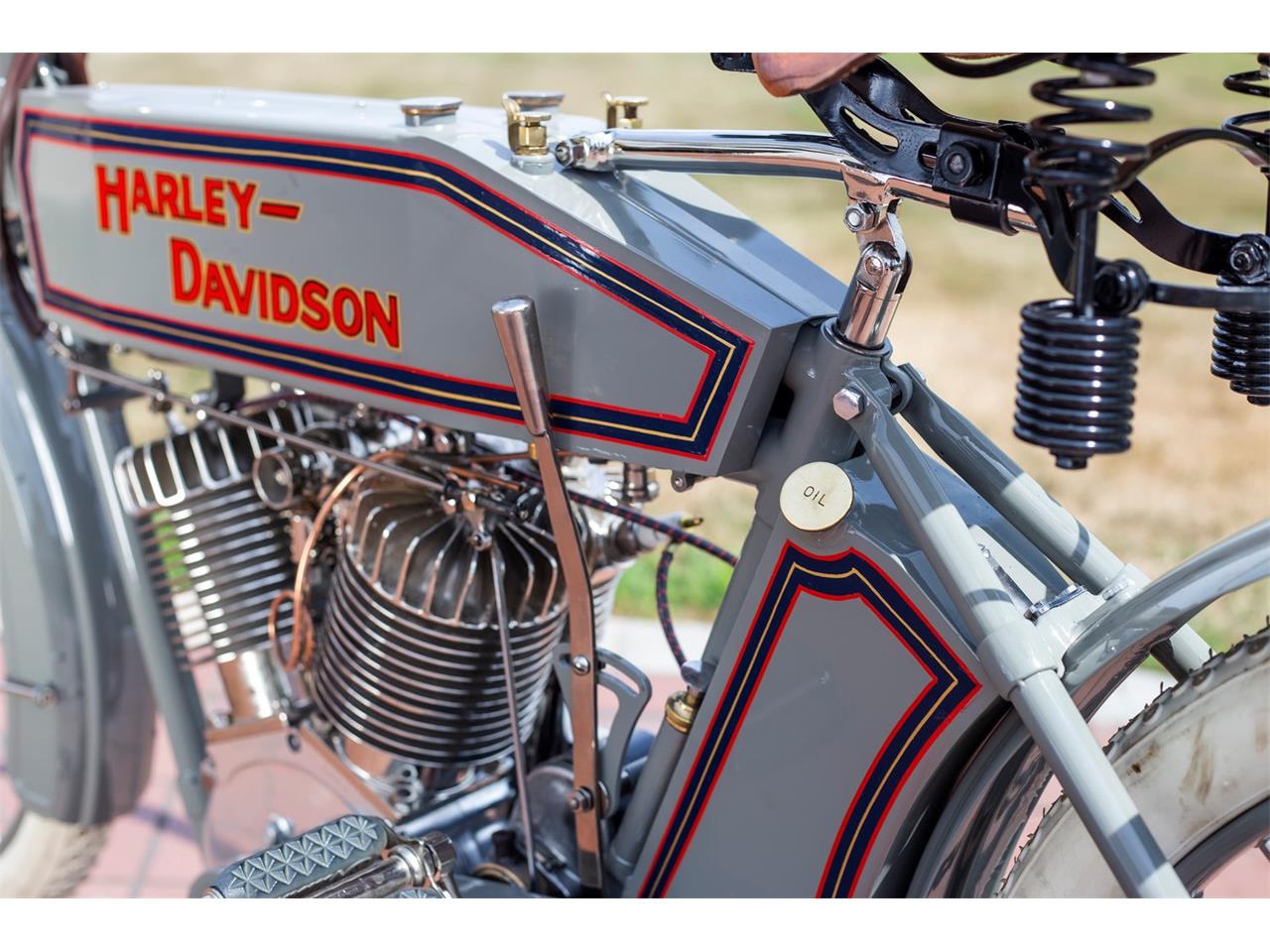 1913 Harley-Davidson Model 11 for sale in Providence, RI – photo 16