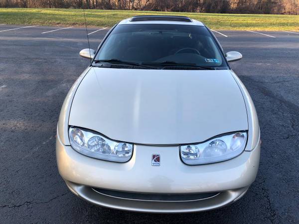 2001 Saturn S-Series for sale in Middletown, PA – photo 2