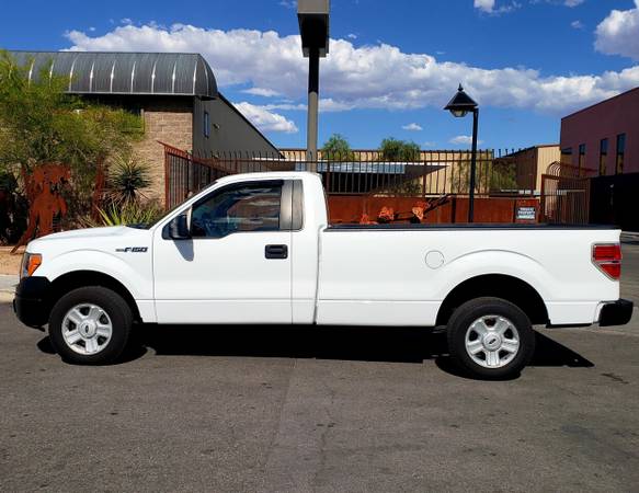 2010 FORD F-150 XL- LONG BED TRUCK- 4.6L V8 "39K MILES" GREAT CHOICES! for sale in Las Vegas, CA – photo 7