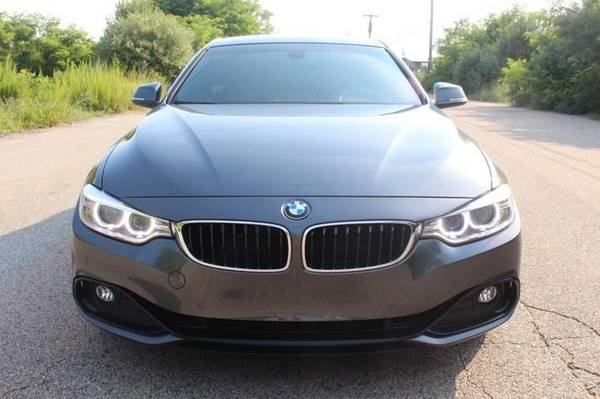 2017 BMW 4 Series 430i 2dr Coupe for sale in Walpole, MA – photo 8