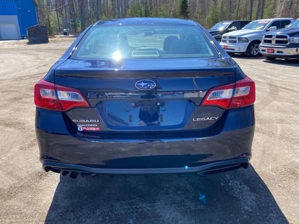 2018 SUBARU LEGACY 2 5I - - by dealer - vehicle for sale in SACO, ME – photo 4