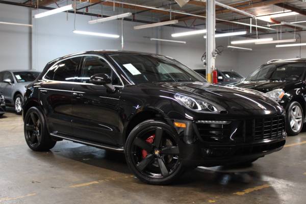 2016 PORSCHE MACAN AWD All Wheel Drive S SUV - - by for sale in Hayward, CA