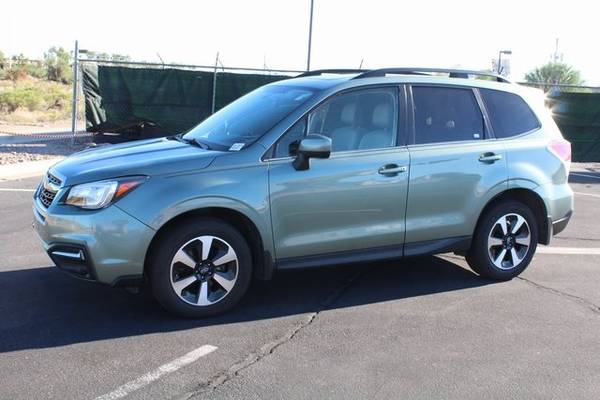 2018 Subaru Forester Green Call Today! - - by dealer for sale in Peoria, AZ