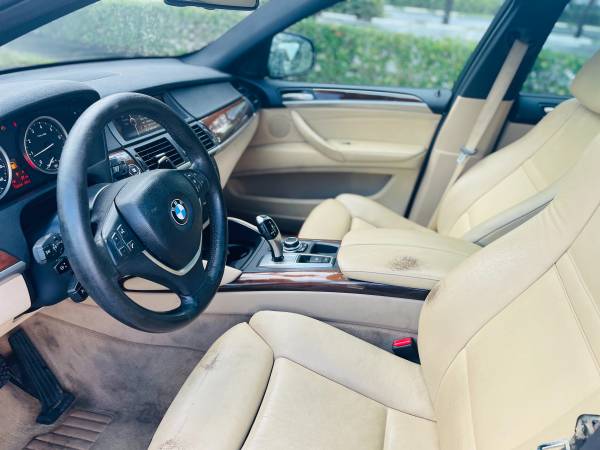 2013 BMW X6 SPORT PACKAGE - - by dealer - vehicle for sale in Hollywood, FL – photo 7