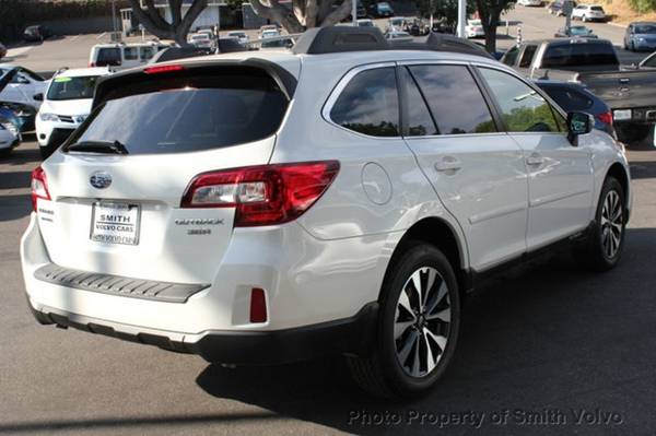 2016 Subaru Outback 3.6R LIMITED for sale in San Luis Obispo, CA – photo 5