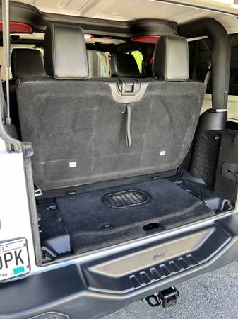 2016 Jeep Wrangler Rubicon for sale in Spartanburg, SC – photo 13