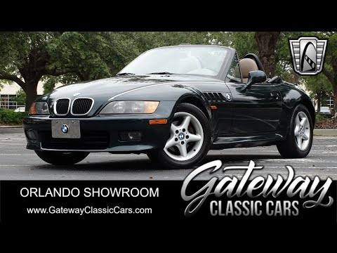 1998 BMW Z3 for sale in O'Fallon, IL – photo 2
