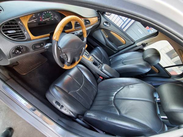 2001 Jaguar S-Type - cars & trucks - by owner - vehicle automotive... for sale in Euless, TX – photo 3