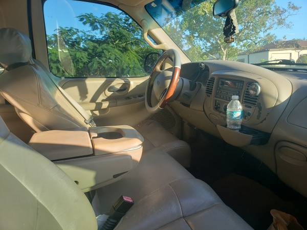 2001 ford f150 extra cab - cars & trucks - by owner - vehicle... for sale in Osprey, FL – photo 2
