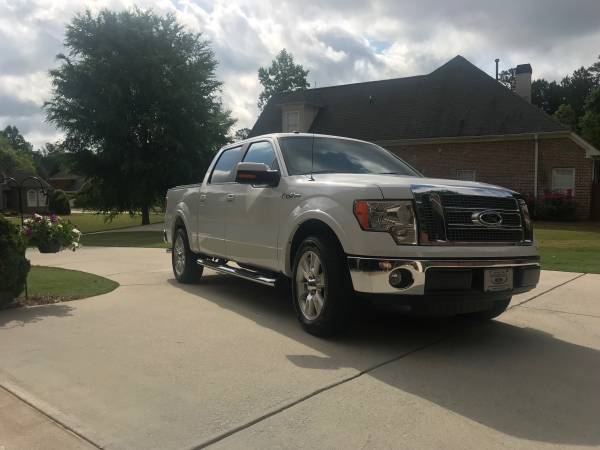 2010 F150 lariat for sale in Athens, GA – photo 2