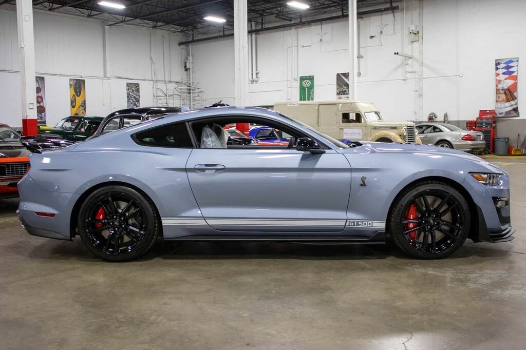 2022 Ford Mustang Shelby GT500 Fastback RWD for sale in Grand Rapids, MI – photo 6