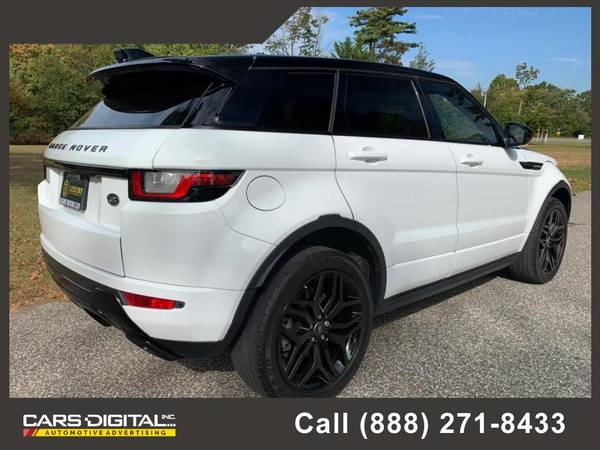 2016 LAND ROVER Range Rover Evoque 5dr HB HSE Dynamic Crossover SUV for sale in Franklin Square, NY – photo 6
