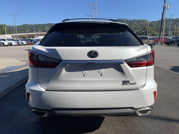 2017 Lexus RX AWD 4D Sport Utility/SUV 350 - - by for sale in Saint Albans, WV – photo 9