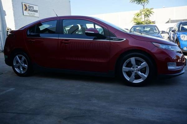 2013 Chevrolet Volt Sedan 4D for sale in SUN VALLEY, CA – photo 2