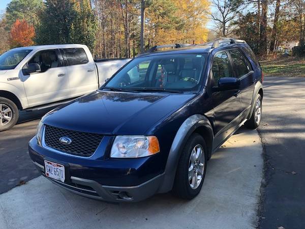 2006 Ford Freestyle SUV - cars & trucks - by owner - vehicle... for sale in Louisburg , NC – photo 2