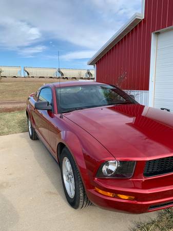 2006 Ford Mustang - cars & trucks - by owner - vehicle automotive sale for sale in Beaver Creek, SD – photo 4