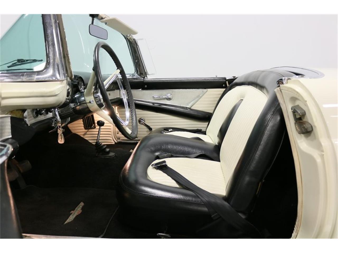 1956 Ford Thunderbird for sale in Fort Worth, TX – photo 4