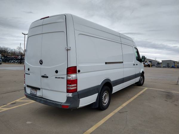 Mercedes Sprinter - cars & trucks - by owner - vehicle automotive sale for sale in Sapulpa, OK – photo 2