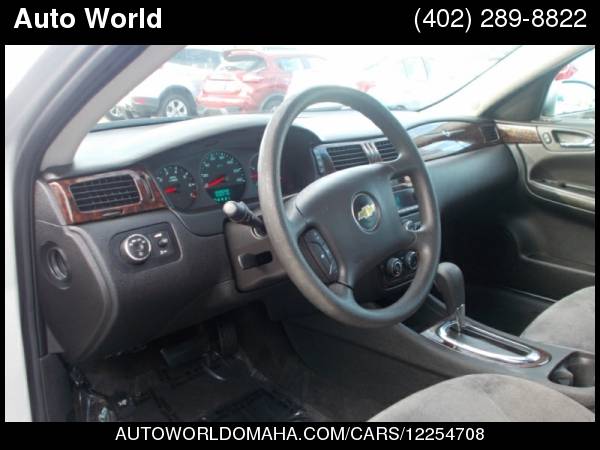 2013 Chevrolet Impala 4dr Sdn LS Fleet for sale in Omaha, NE – photo 12