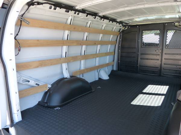 2018 *GMC* *Savana Cargo Van* *RWD 2500 135* Summit for sale in New Smyrna Beach, FL – photo 16