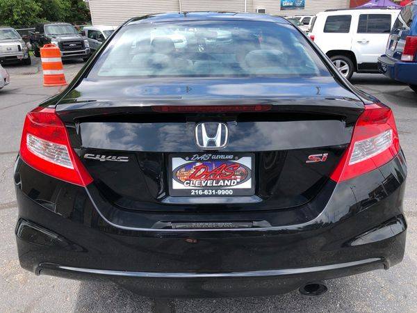 2012 Honda Civic Si Coupe 6-Speed MT CALL OR TEXT TODAY! for sale in Cleveland, OH – photo 6