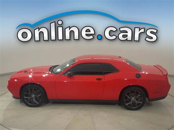 2018 Dodge Challenger R/T - coupe - - by dealer for sale in Other, WV – photo 15