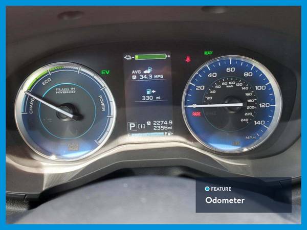 2019 Subaru Crosstrek Hybrid Sport Utility 4D hatchback Blue for sale in Washington, District Of Columbia – photo 21