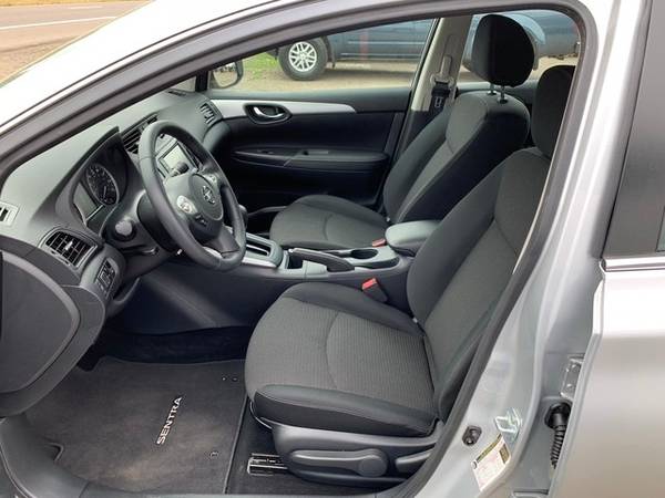 2019 Nissan Sentra S CVT Sedan for sale in Corvallis, OR – photo 8