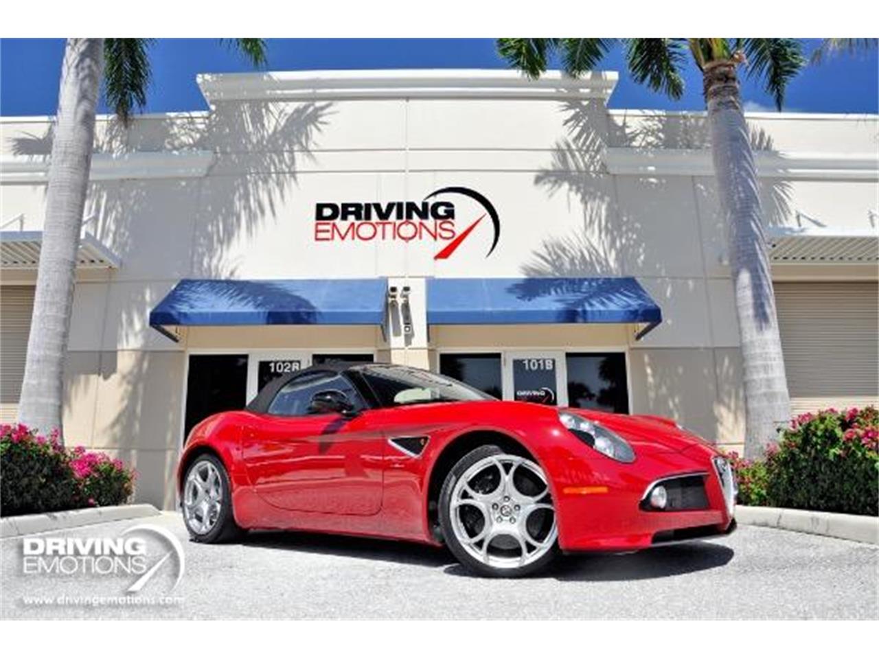 2009 Alfa Romeo Spider for sale in West Palm Beach, FL – photo 5