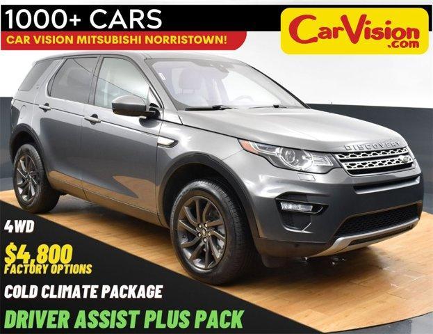 2018 Land Rover Discovery Sport HSE for sale in Trooper, PA