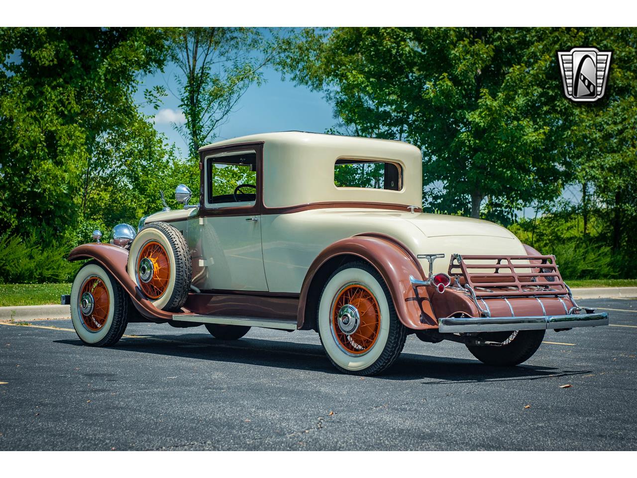 1931 LaSalle Coupe for sale in O'Fallon, IL – photo 3