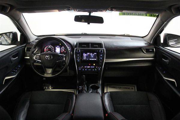 2015 TOYOTA CAMRY XSE - PMTS. STARTING @ $59/WEEK for sale in Paterson, NJ – photo 23
