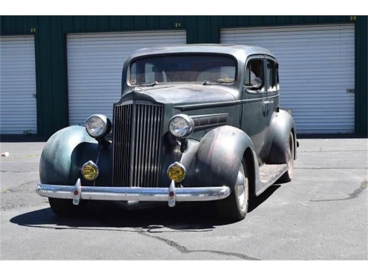 1937 Packard Sedan for sale in Cadillac, MI – photo 4