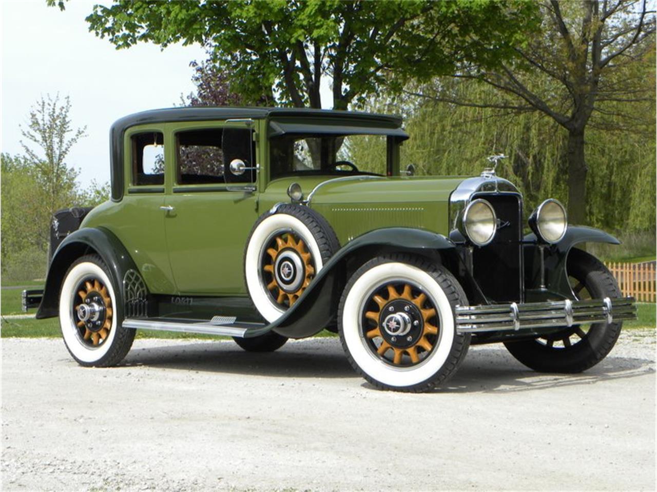 1929 Buick 2-Dr Coupe for sale in Volo, IL – photo 8