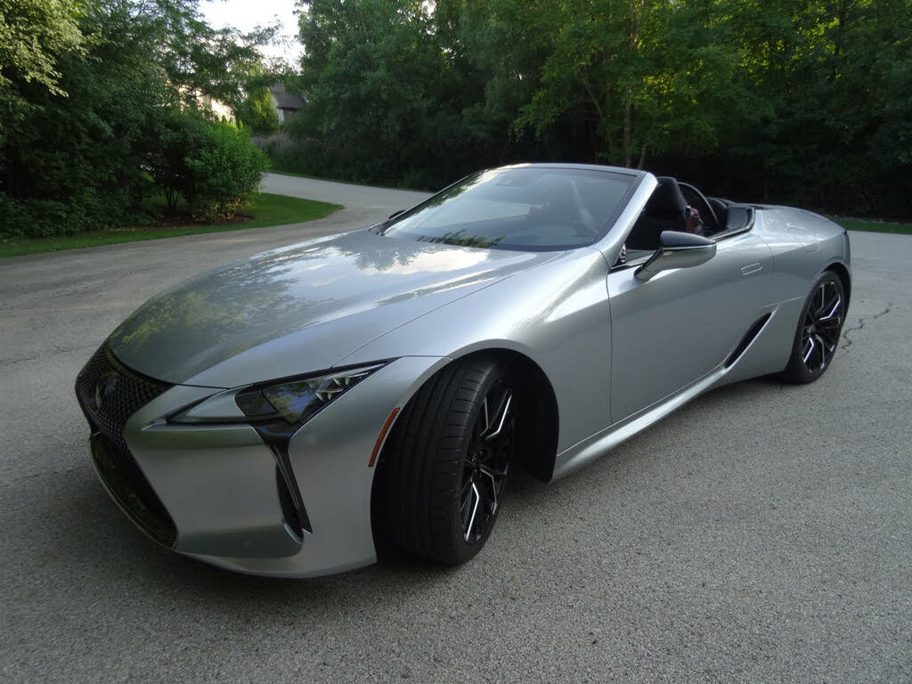 2022 Lexus LC 500 Convertible RWD for sale in Lake Zurich, IL